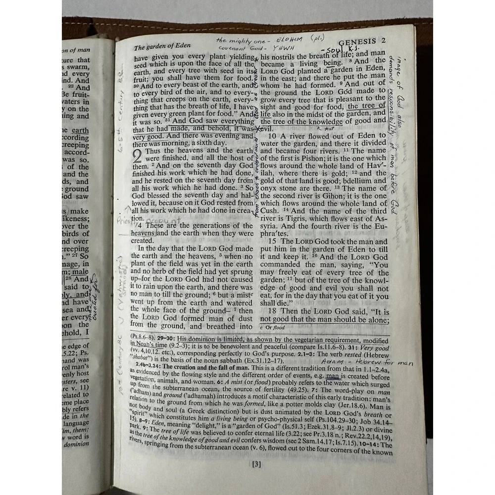 The New Oxford Annotated Bible‎ Revised Standard Version 1973